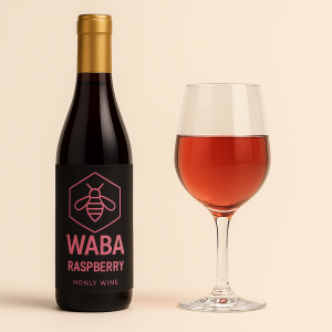 WABA Himbeer Wein