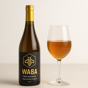 WABA 0.0% Wein